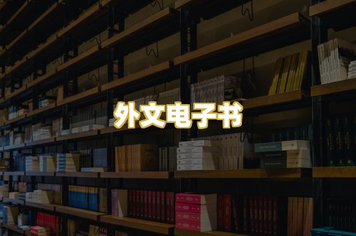 外文电子书